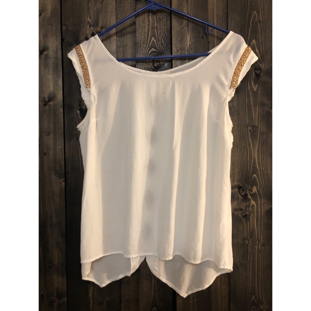 White top
